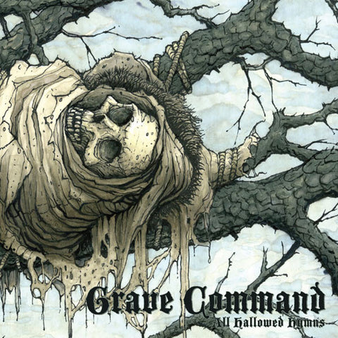 Various, - Grave Command: All Hallowed Hymns