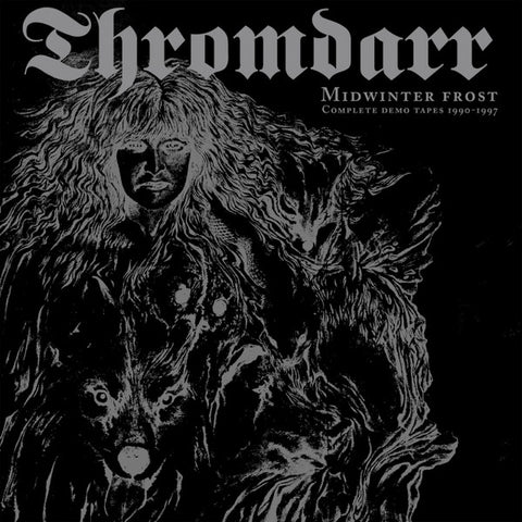 Thromdarr - Midwinter Frost - Complete Demo Tapes 1990-1997
