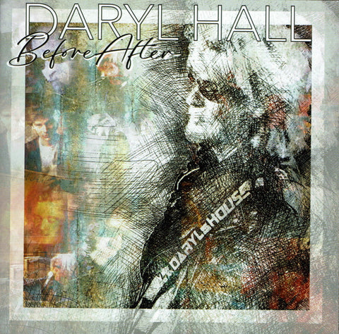 Daryl Hall - BeforeAfter