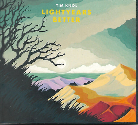 Tim Knol - Lightyears Better