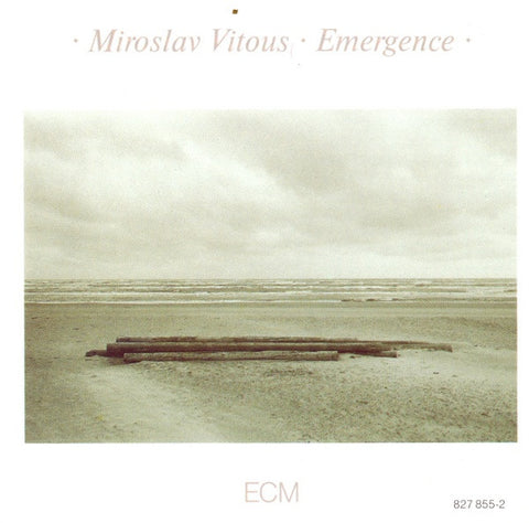 Miroslav Vitous - Emergence