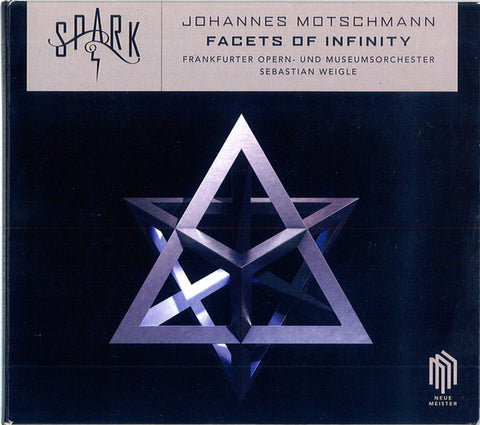 Spark / Johannes Motschmann - Facets Of Infinity