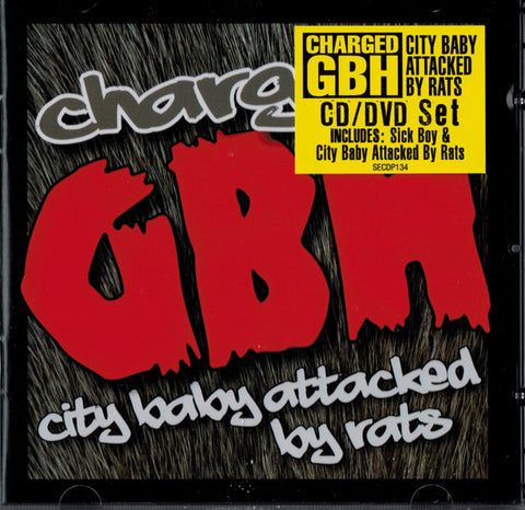 Charged GBH - City Baby Attacked By Rats
