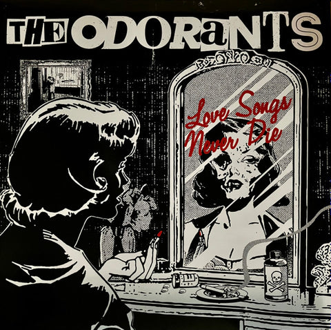 The Odorants - Love Songs Never Die