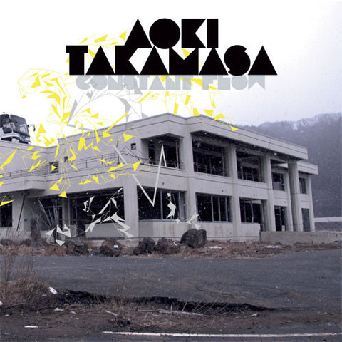 Aoki Takamasa - Constant Flow