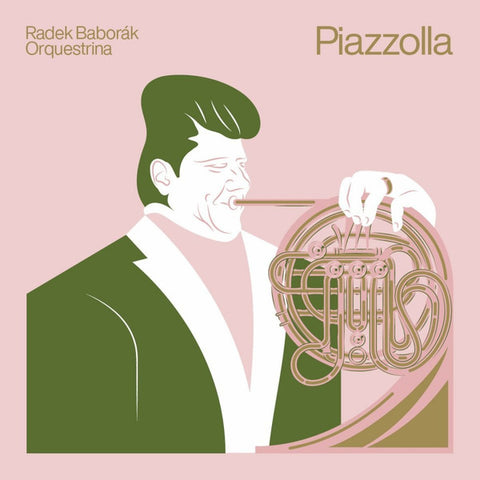 Radek Baborák Orquestrina - Piazolla
