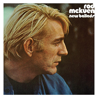 Rod McKuen - New Ballads