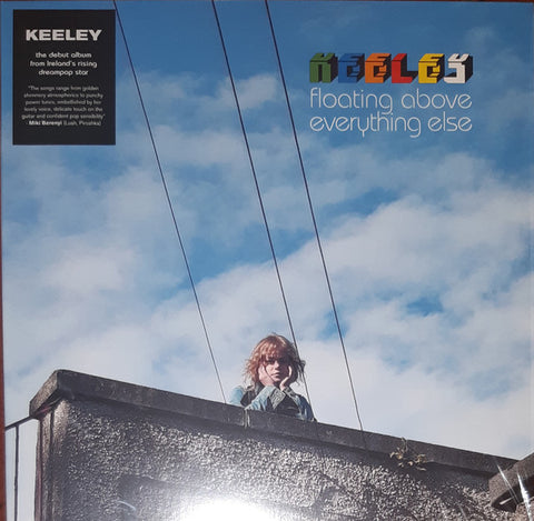 Keeley - Floating Above Everything Else
