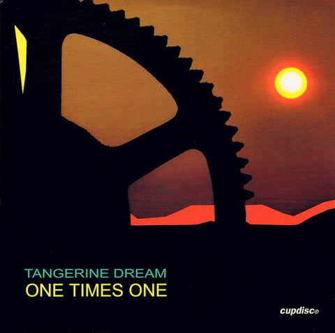 Tangerine Dream - One Times One