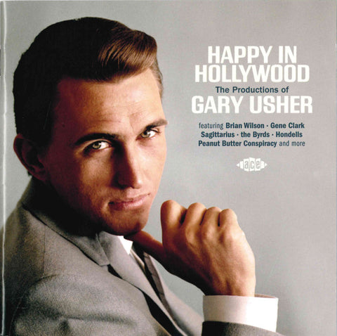 Gary Usher - Happy In Hollywood (The Productions Of Gary Usher)
