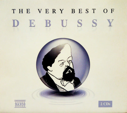 Naxos - The Very Best Of Debussy