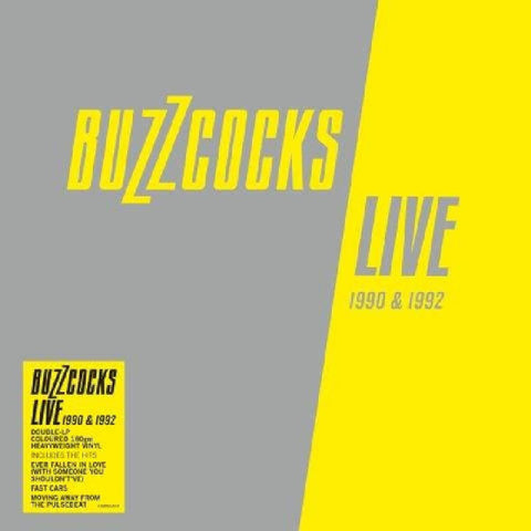 Buzzcocks - Live 1990 & 1992