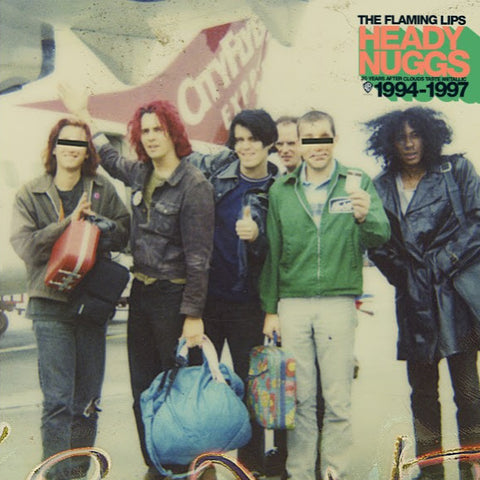 The Flaming Lips, - Heady Nuggs: Clouds Taste Metallic 20 Years Later