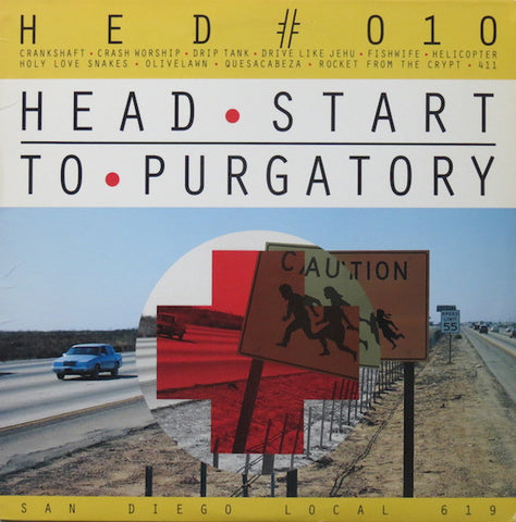 Various - Head Start To Purgatory