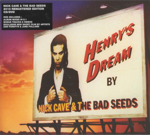 Nick Cave & The Bad Seeds - Henry's Dream