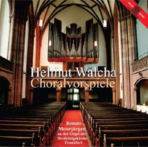 Helmut Walcha, Renete Meierjürgen - Choralvorspiele