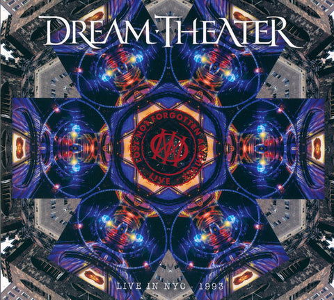 Dream Theater - Live In NYC - 1993