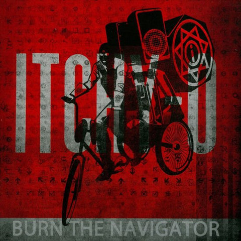 Itchy-O - Burn The Navigator