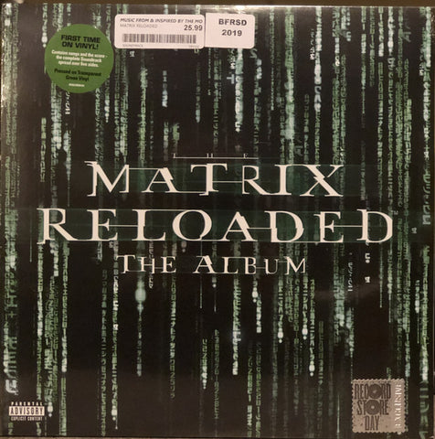 Various - The Matrix Reloaded The Album