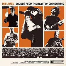 In Flames - Sounds From The Heart Of Gothenburg