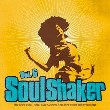 Various - SoulShaker Vol.6