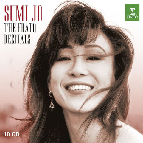 Sumi Jo - The Erato Recitals