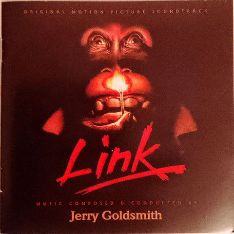 Jerry Goldsmith - Link (Original Motion Picture Soundtrack)