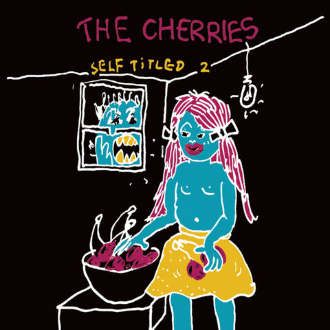 The Cherries - Self Titled 2
