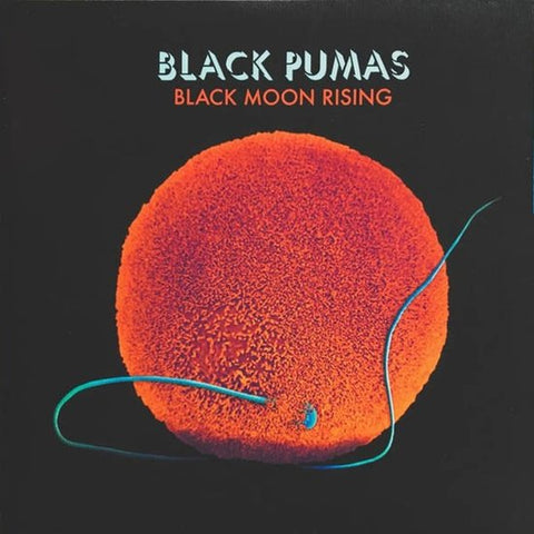 Black Pumas - Black Moon Rising