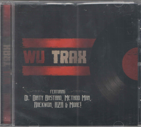 Various - Wu Trax On Wax