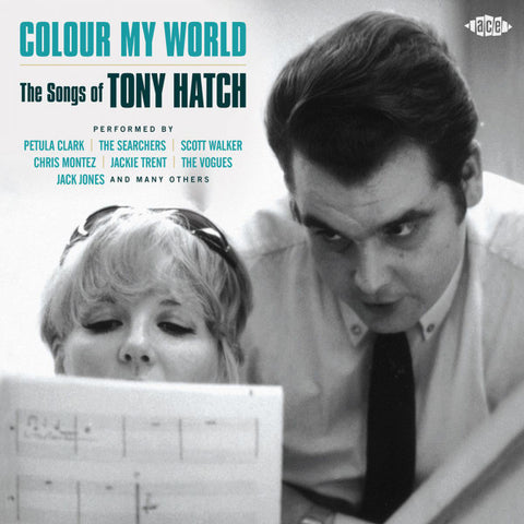 Various - Colour My World (The Songs Of Tony Hatch)