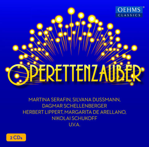 Various - Operettenzauber