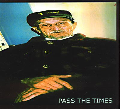 C.O. Caspar, - Pass The Times
