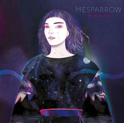 Mesparrow - Monde sensible