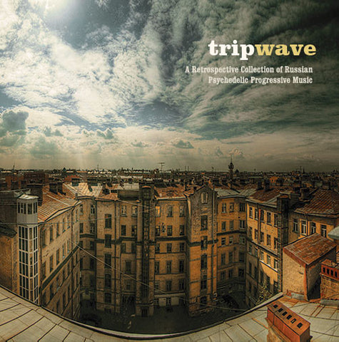 Various, - Trip Wave: A Retrospective Collection Of Russian Psychedelic Progressive Music