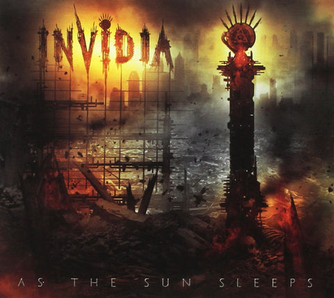 Invidia - As The Sun Sleeps