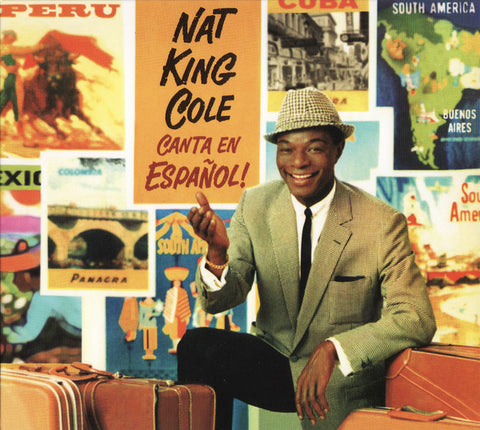 Nat King Cole - Nat King Cole Canta En Español!