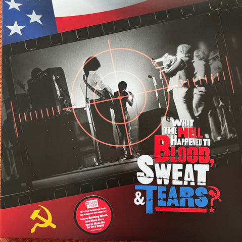 Blood, Sweat And Tears - What The Hell Happened To Blood, Sweat & Tears ? - Original Soundtrack