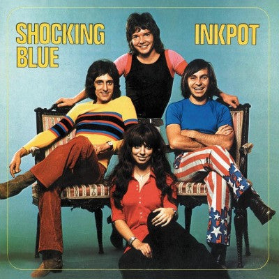 Shocking Blue, - Inkpot