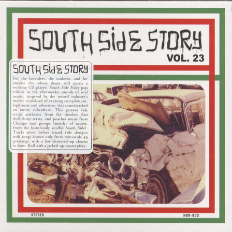 Various - South Side Story Vol. 23