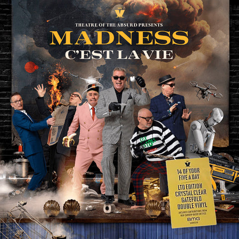Madness - Theatre Of The Absurd Presents C’est La Vie