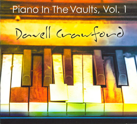 Davell Crawford - Piano In The Vaults, Vol. 1