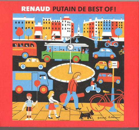 Renaud - Putain De Best Of