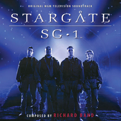 Richard Band - Stargate SG - 1