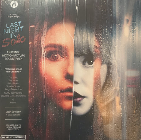 Various - Last Night In Soho (Original Motion Picture Soundtrack)