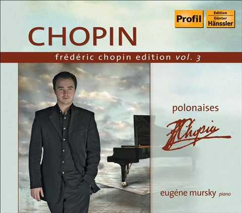Chopin, Eugéne Mursky - Polonaises