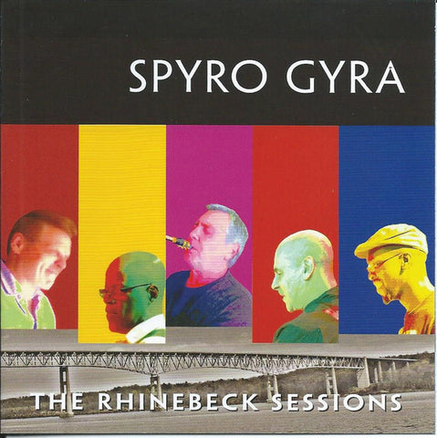 Spyro Gyra - The Rhinebeck Sessions
