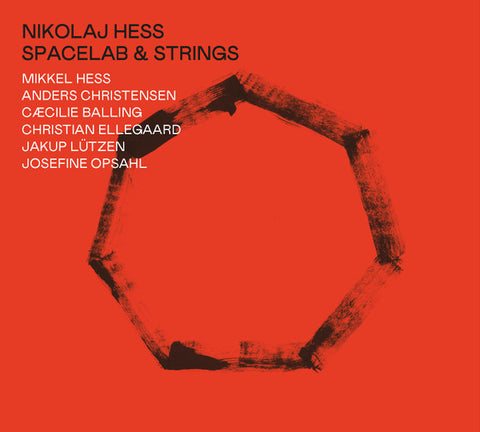 Nikolaj Hess - Space Lab & Strings