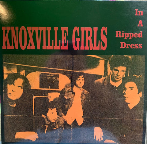 Knoxville Girls - In A Ripped Dress