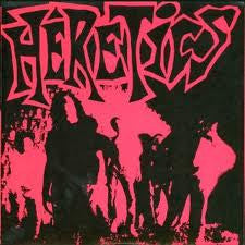 Heretics - Search And Destroy